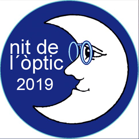 T'esperem a la Nit de l'Òptic!